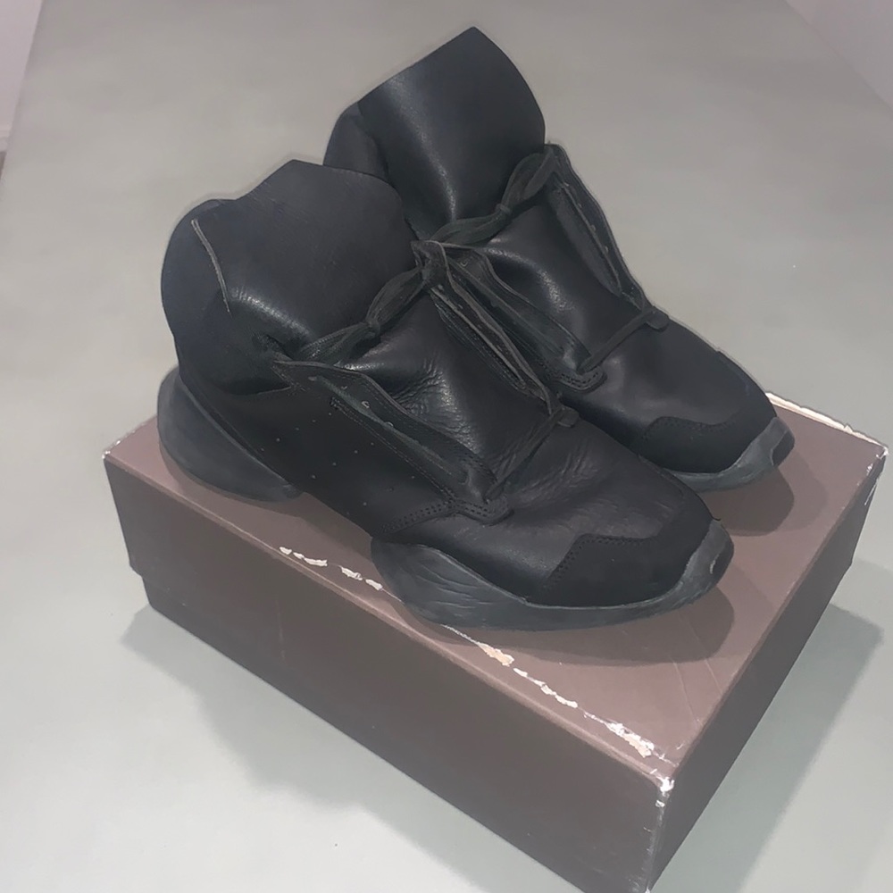 Rick Owens Runner Shoes